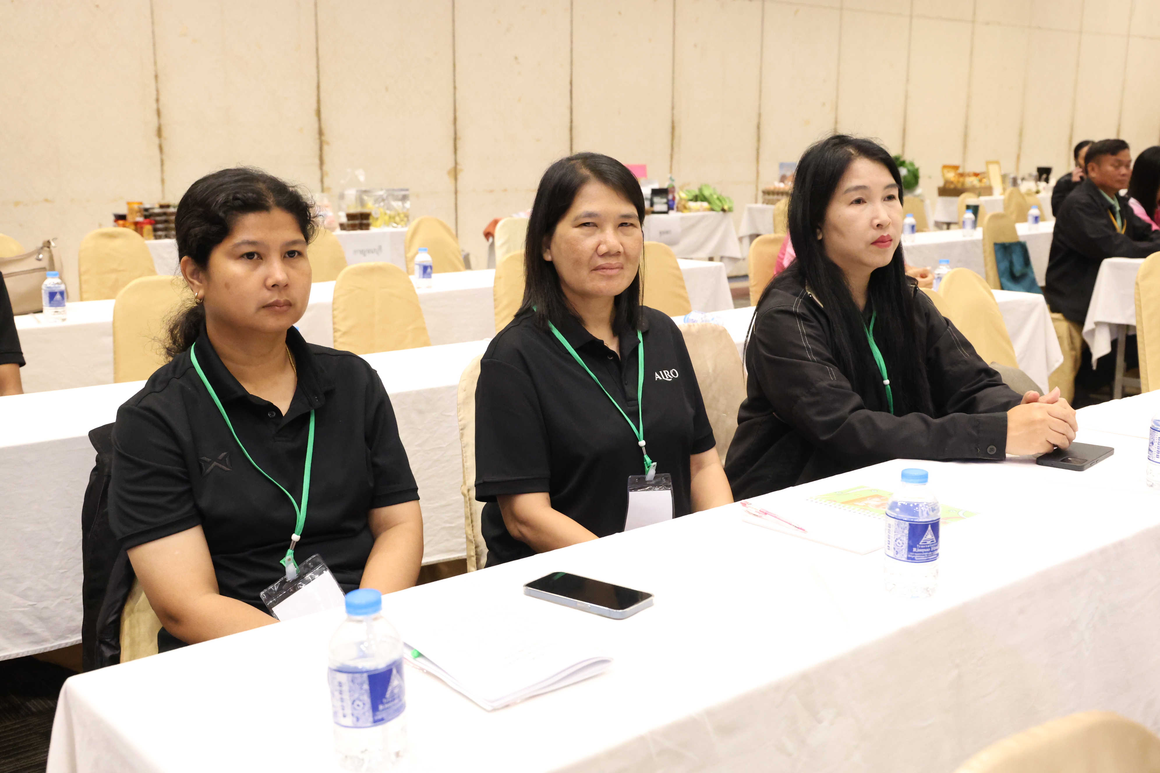 title - รองเลขาธิการ ส.ป.ก. เปิดสัมมนาเชิงปฏิบัติการพัฒนาผู้นำสถาบันเกษตรกรเครือข่าย คทช. ส.ป.ก.